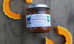 HERBA HUMANA - Aubergines À La Provençale - 37cl