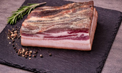 Maison Schmid - Lard paysan cru 200g