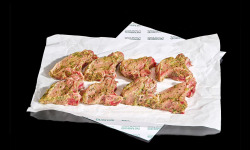 Nemrod - Côtelettes de Sanglier x6 - Marinade Ail et fines Herbes