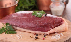 Les Délices du Coin - Barquette de filet de canard tranché 350g