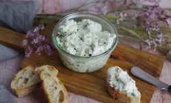 Elevage La Doudou - Fromage Frais Aux Fines Herbes De Chèvre