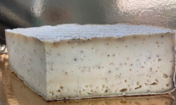 Fromagerie de la Ferme des Hetz - Tomme au Poivre 250g