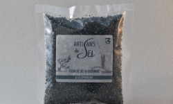 Artisans du Sel - Fleur de Sel de Guérande à la Spiruline 100g