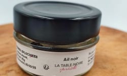 La table noire Eperluette - Gousses épluchées ail noir 30g