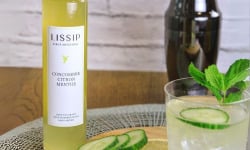 Sirops Lissip - Sirop Concombre Menthe Citron 25cl