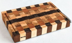 Planc'h - Billot Barrig – Porte-couteau aimanté gaucher