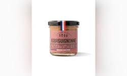SÒSU, les Artisans de la Sauce - Sauce Bourguignonne 165 ml