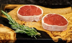 Boucherie Charcuterie Traiteur Lionel Ghérardi - Tournedos de Boeuf Limousin Label Rouge x 2