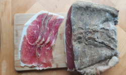 Le Clos des Papilles - Groin - Jambon sec 150g