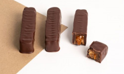 Aurélien Plassard Chocolatier - Barre cacahuète