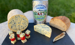 L’Echo Paysan - Fourme d'Ambert - demi -1kg
