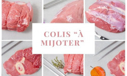 Ferme de Beau Printemps - COLIS DE VEAU LIMOUSIN BIO [PRESTIGE]