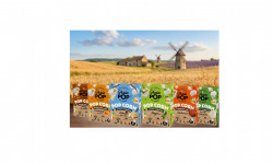 Grain Pop - Popcorn micro-ondable - lot toutes saveurs