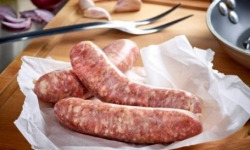 Le Lavandier Charcutier Pontivy - Saucisse Tradition x7 (1kg)