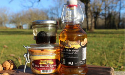 Ferme de Pleinefage - Foie Gras, Truffe Noire Et Huile De Noix