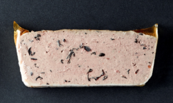 Le Lavandier Charcutier Pontivy - Mousse forestière tranche (250g)