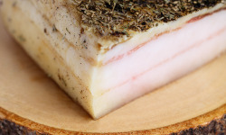 Maison DEHESA - Lardo di colonnata de Bellota 100% Iberico Biologique 350g x 10