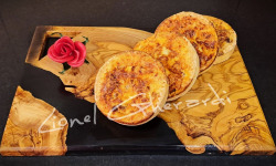 Boucherie Charcuterie Traiteur Lionel Ghérardi - Quiche lorraine x 4