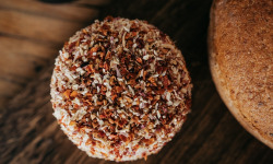 Morgane Man - Histoire de chèvres - P'tit Marius Tomate & Echalotte  160g