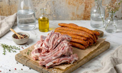 Maison Lascours - Colis de Pâques - Grill