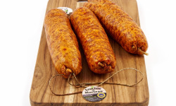 Le Tuyé de Mésandans - Saucisse de Morteau IGP x 1