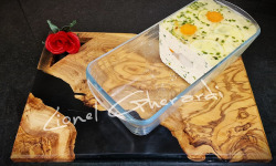 Boucherie Charcuterie Traiteur Lionel Ghérardi - Terrine de Poisson - 250g