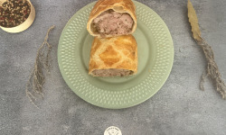 Boucherie Lefeuvre - Friand à la chair de Cheval/porc