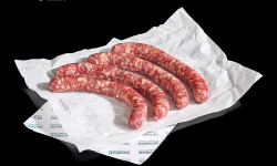 Nemrod - Chipolata de Cerf x4