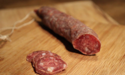 Les Jambons de Lessay - Lot de Saucisserie de Porc 120g x2
