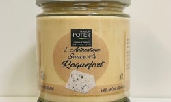 L'Atelier des Gourmets - Boucherie Charcuterie en Provence - Sauce Roquefort - 180gr