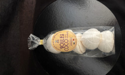 Maison Boulanger - Boule coco saveur mirabelle