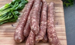 La Robinerie, Maison Kohler - Saucisses natures 500g