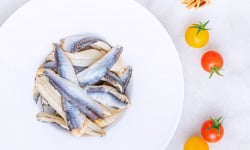 Poissonnerie La Piriacaise - anchois marinés au citron confit