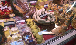 Ferme de la Paumerais - [Précommande] FARCE DE NOEL AU FOIE GRAS DE CANARD - 250 Gr