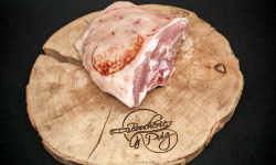 Boucherie Puig - Selle d'agneau 570g