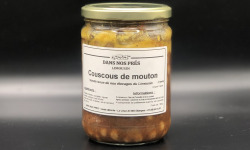 Dans nos Prés - Couscous de mouton 500g