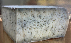 Fromagerie de la Ferme des Hetz - Tomme Ortie 400g