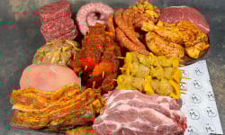 Maison Lascours - Colis de l'Été - Gargantua Grill