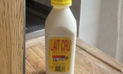 La Ferme Durbois - Lait cru l'etoile 1l
