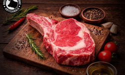 Boucherie Moderne - Côte de bœuf Irlandaise persillé - 1,25kg