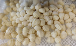 Lioravi, l'authentique pâte fraîche ! - [Précommande] Gnocchis Emmental à poêler frais et BIO 4x280gr
