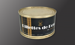 Melsat - Yannick Delpech - Conserve de rillettes Maison