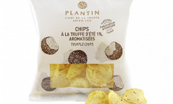 Plantin - L'art de la truffe depuis 1930 - Chips à la truffe d'été 1% 100g