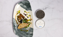 Caviar de l'Isle - Caviar Beluga 100g - Caviar de l'Isle