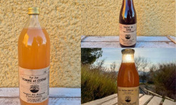 Vergers des brunots - Lot de 6 Jus de fruits