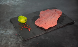 Nature viande - Escalope de Veau dans la noix Bio***  (race limousine) - 200g