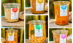 Bocal Bigourdan - Lot de nos plats cuisinés