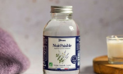 Ferme de Vanadal - Nuit Paisible : La tisane sans infusion Concentré de plantes à diluer Purification et drainage