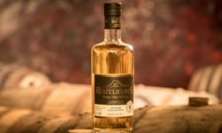 Distillerie de Rozelieures - Maison de la Mirabelle - Whisky Single Malt Tourbé Collection - 70 cl