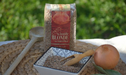 L’Echo Paysan - Lentilles Blondes Bio 500g